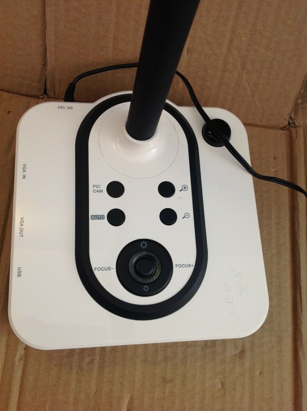 Vidifox i-5332 Portable Visualiser