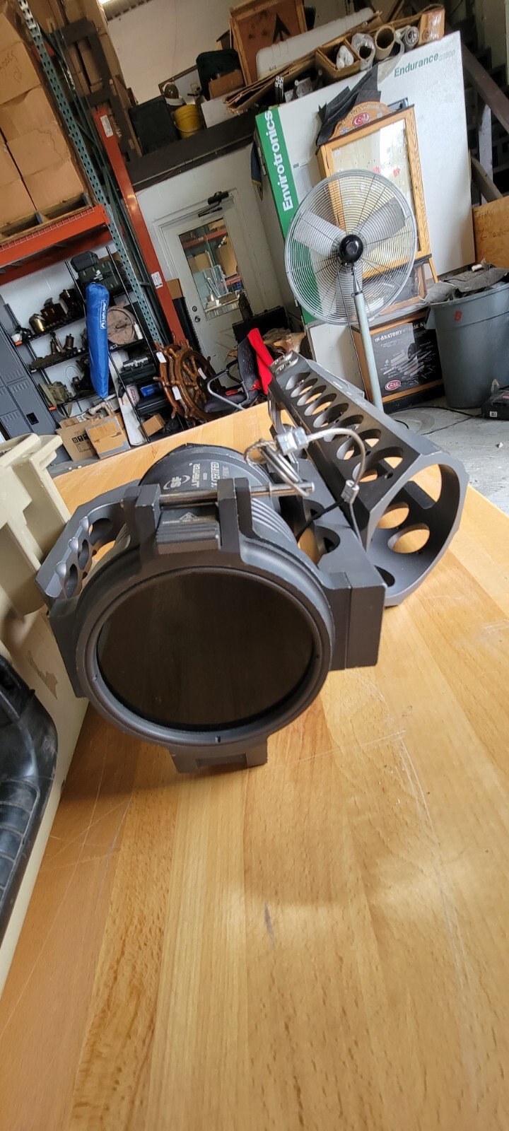 Surefire Hellfighter HID Heavy Gun Weaponlight – Search Light