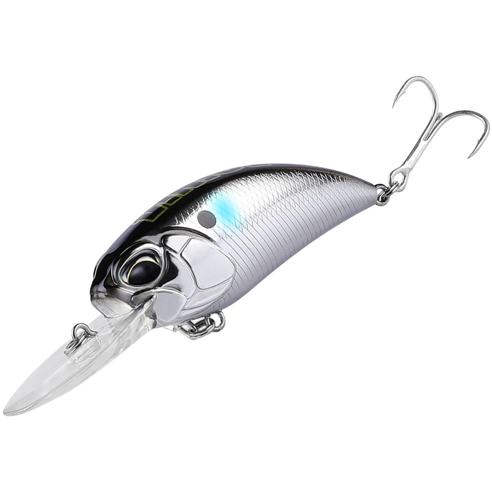 15g 65mm Crankbait Lure for Bass Pike Trout Saltwater Freshwater Angling Gear