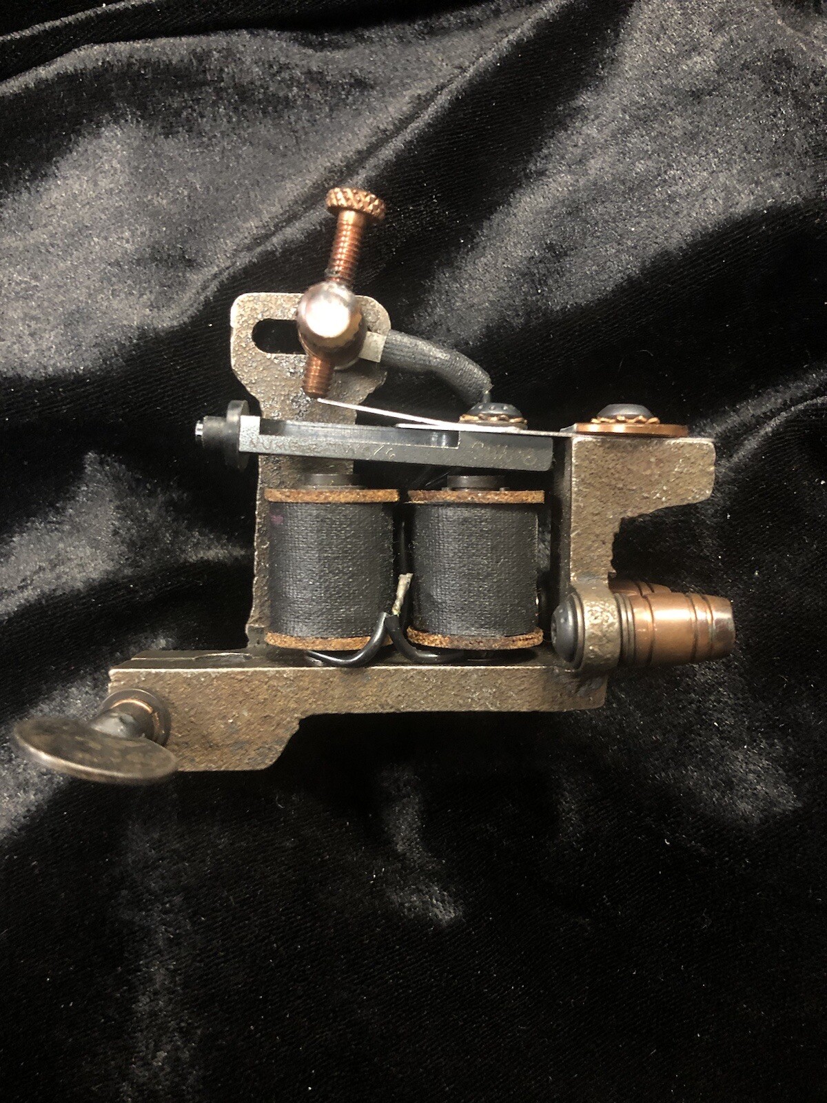 Seth Ciferri Dietzel Tattoo Machine Liner