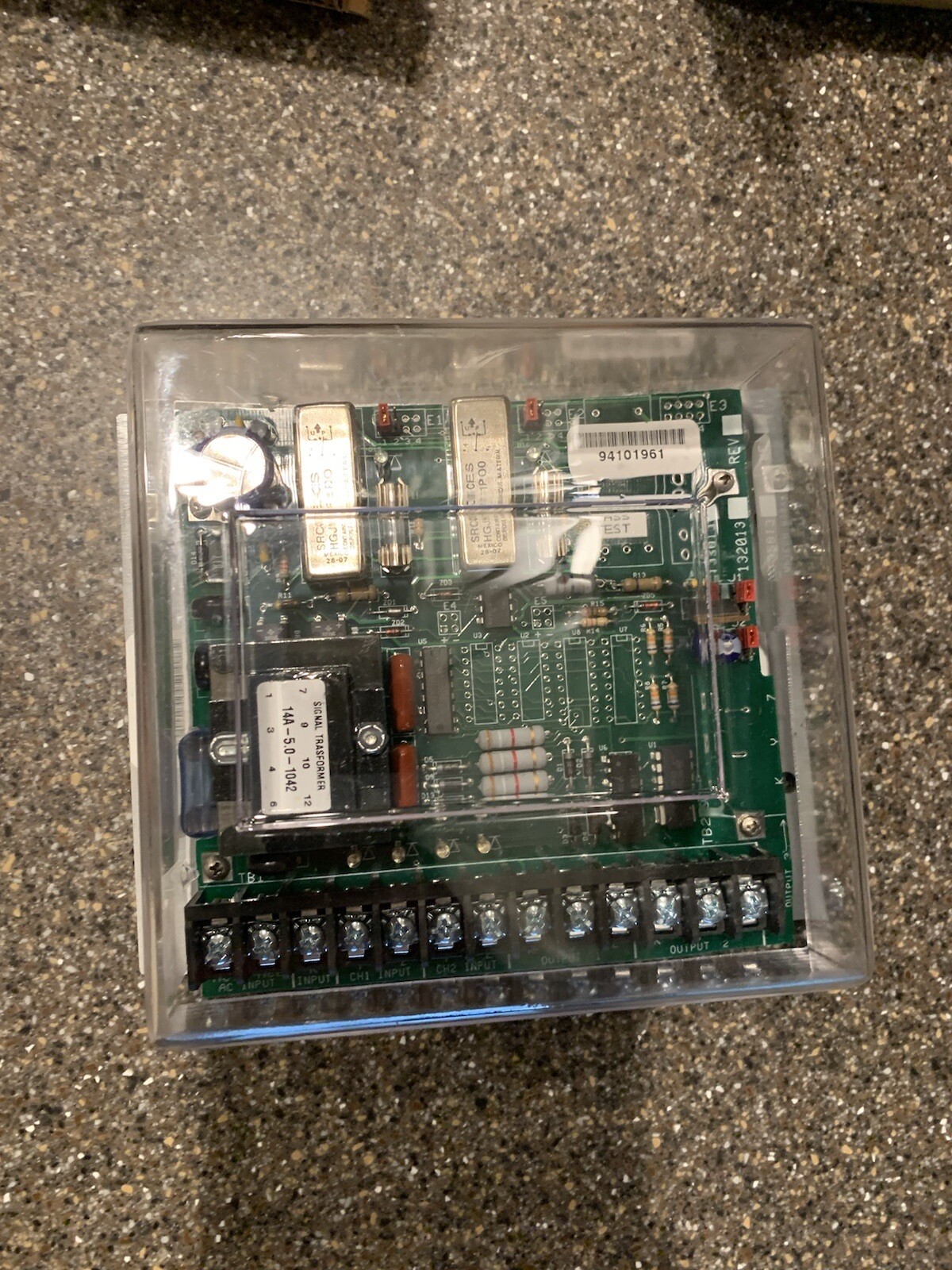 Universal UIR-1 Isolation Relay