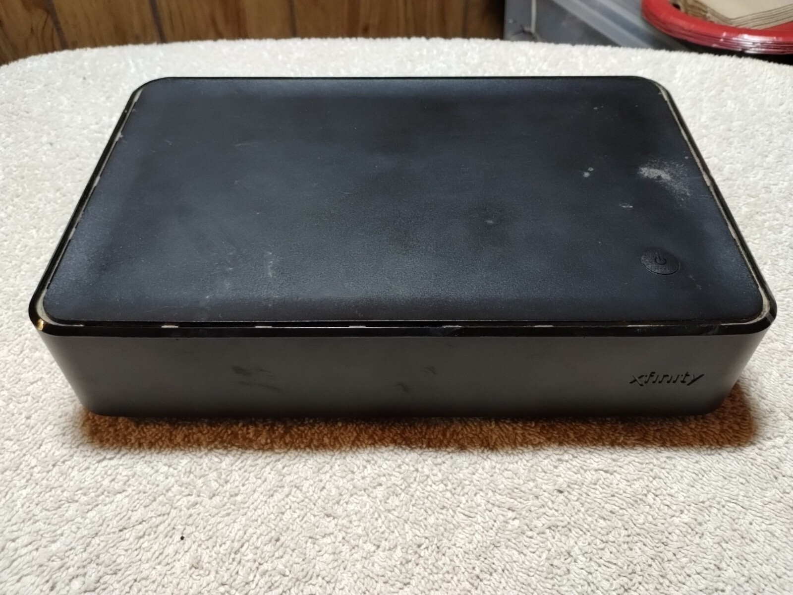 XFINITY   XG2v2-P Media Streamer Cable TV box, no Power Supply untested