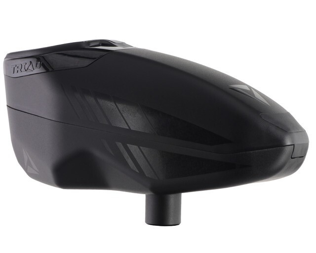 JT Triad Loader with Speed Feed and Rain Cover Black / Red