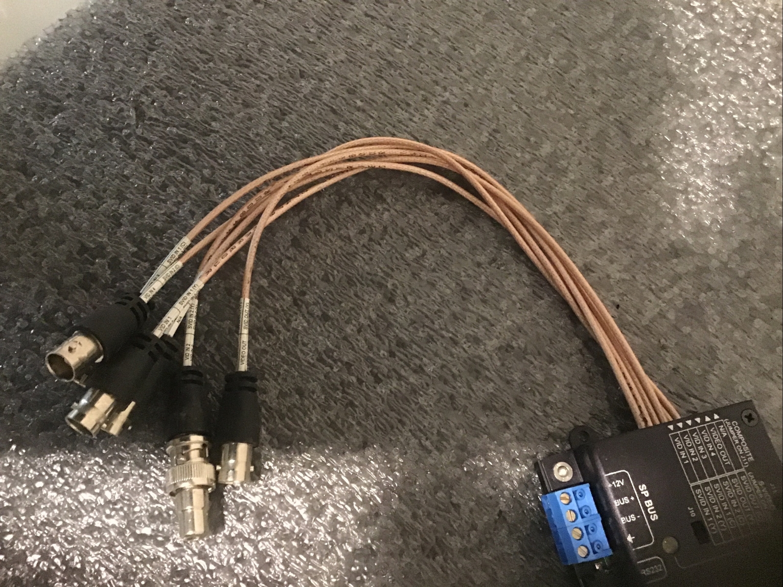 SP Controls SP3-AFVP+