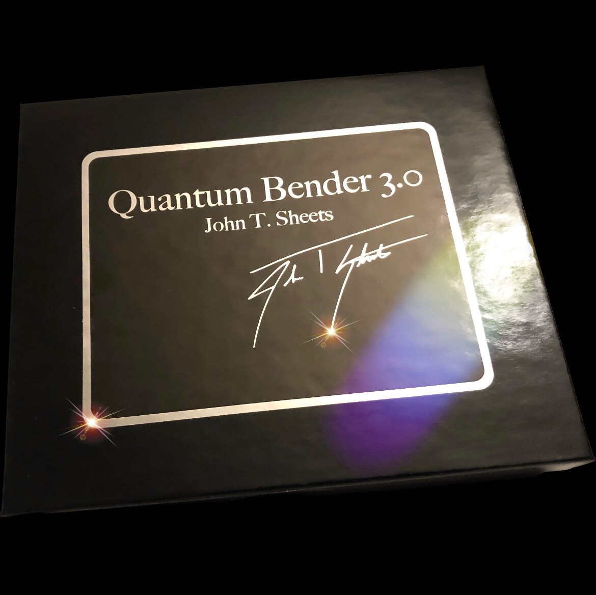 (GENUINE)  Quantum Bender 3,  by John T. Sheets  (the ORIGINAL)