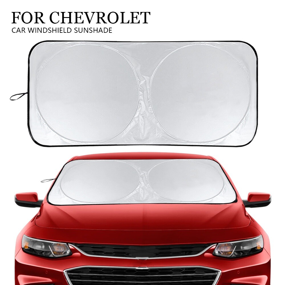 For Chevy SSR HHR S10 Car Coupe Windshield Sun Shade UV Ray Block Window Cover