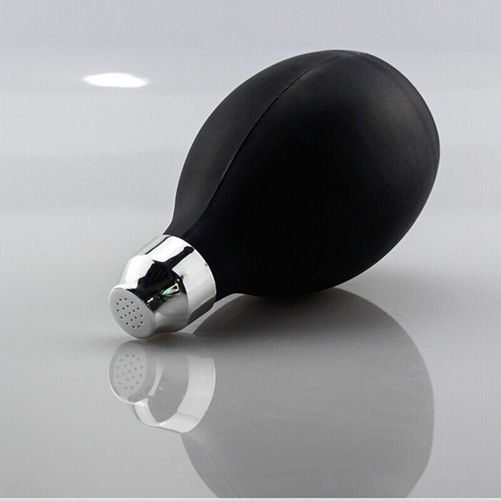 Powder Spray Container Bottle Hairdressing Spray Fiber Pumps Refillable Tool E