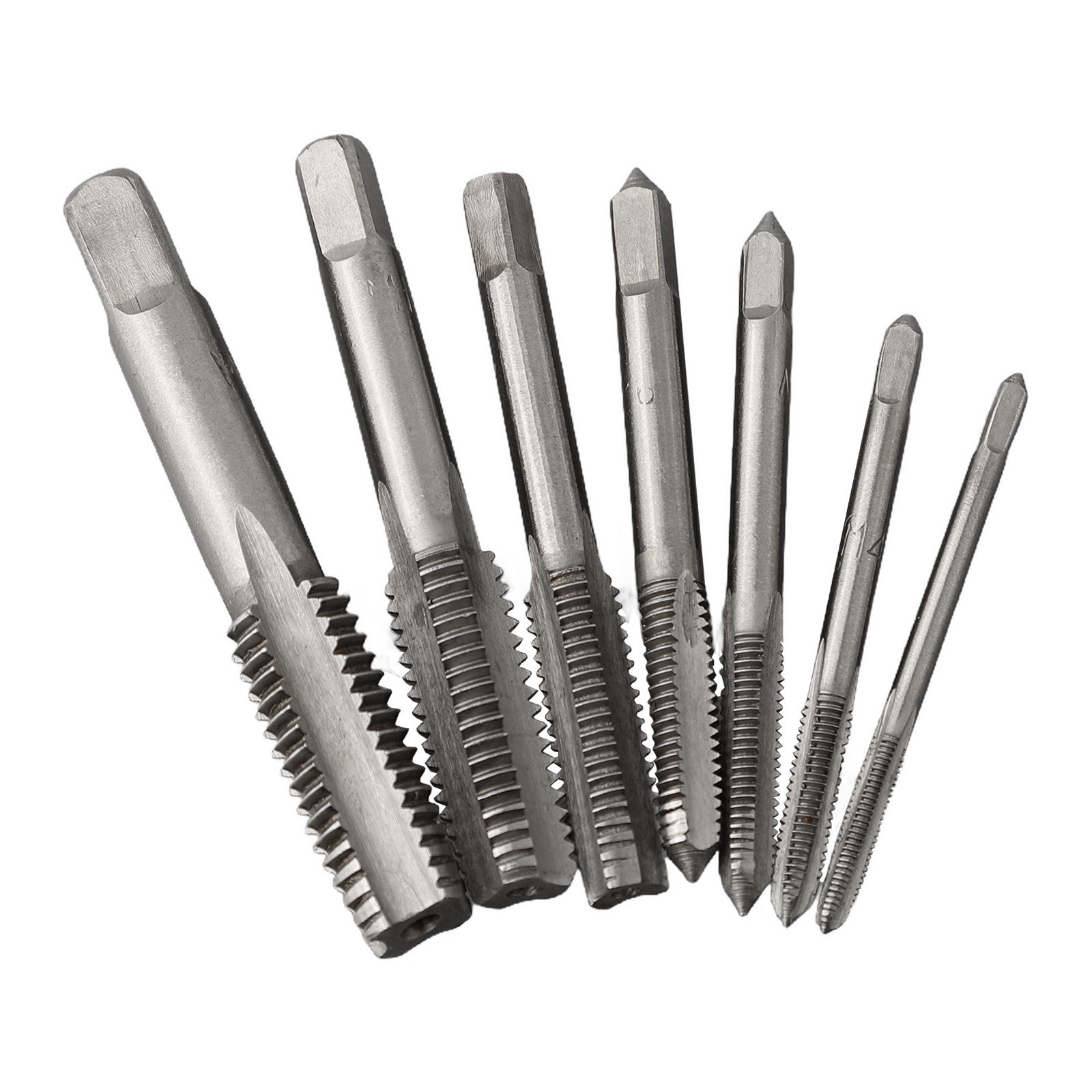 Tap Drill Bits Spiral Pointed Tap High Accuracy M3-Screw Thread Tap