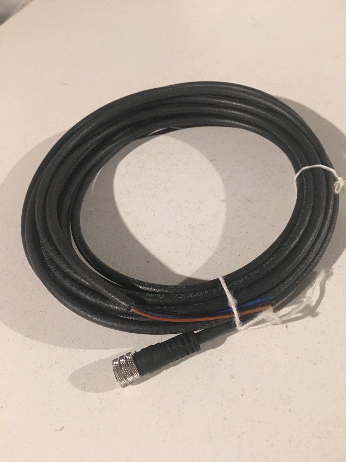 numatics pxcst quick disconnect cable Textured Black