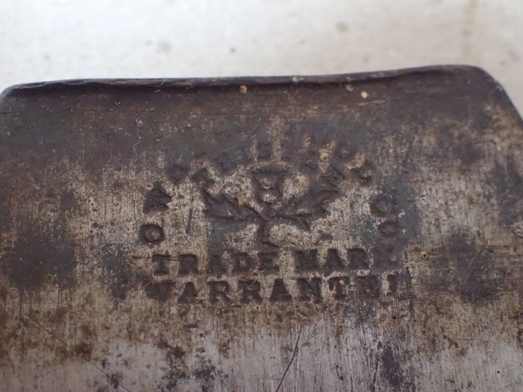 Antique Auburn 22" Jointer Plane - Lot 0584