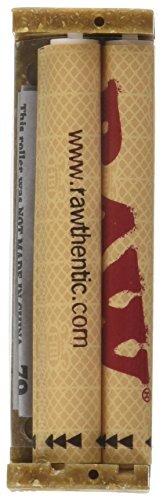 RAW 79 mm 1 1/4 Hemp Rolling Machine [1-Count]