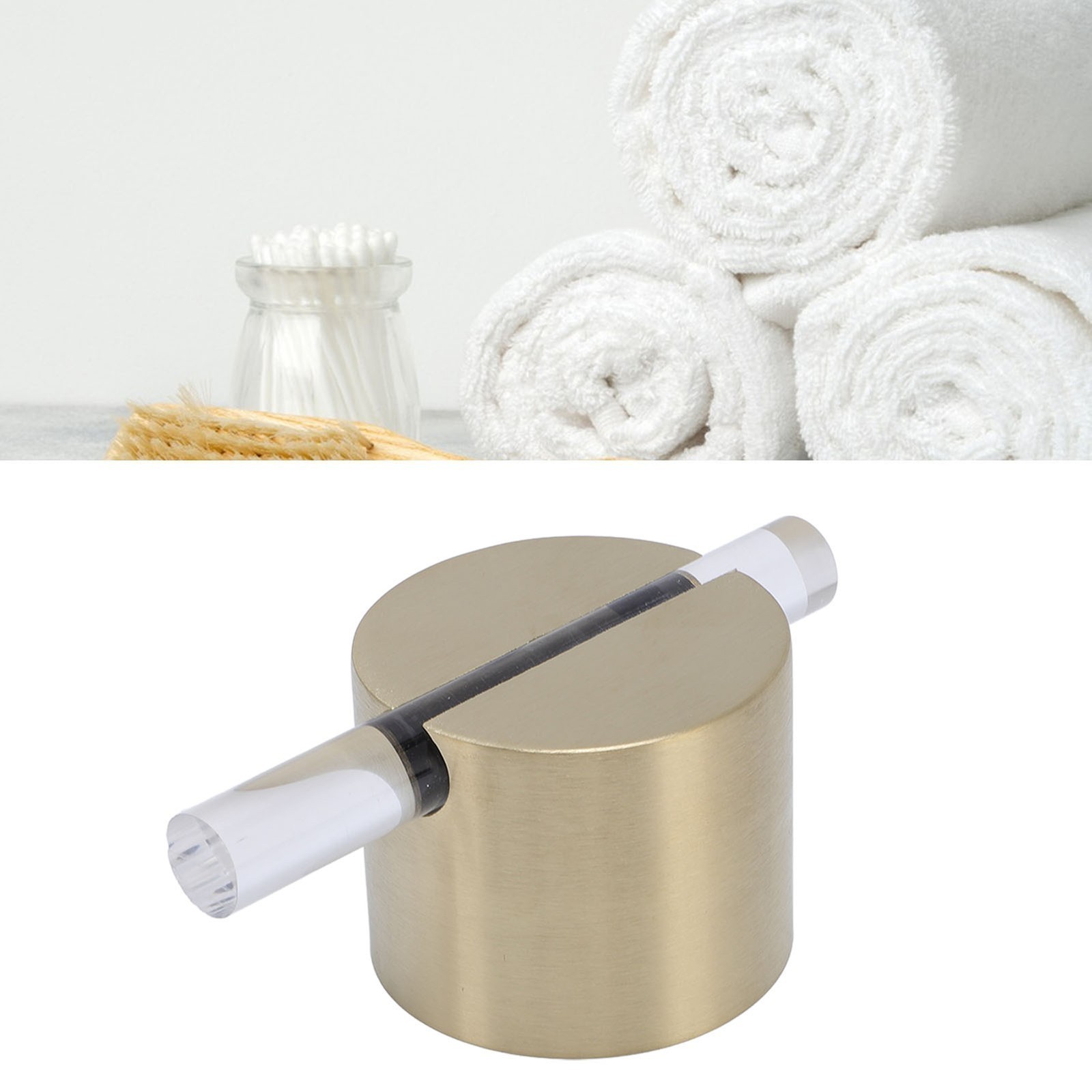 Shower Towel Hook 304 Stainless Steel Minimalist Wall Mount Towel Holder