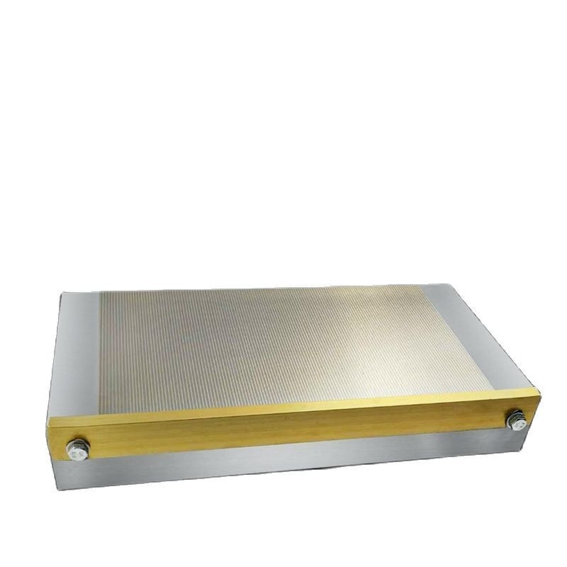 Grinding Machine Permanent Magnet Fine-Grit Disc Grinding Machine