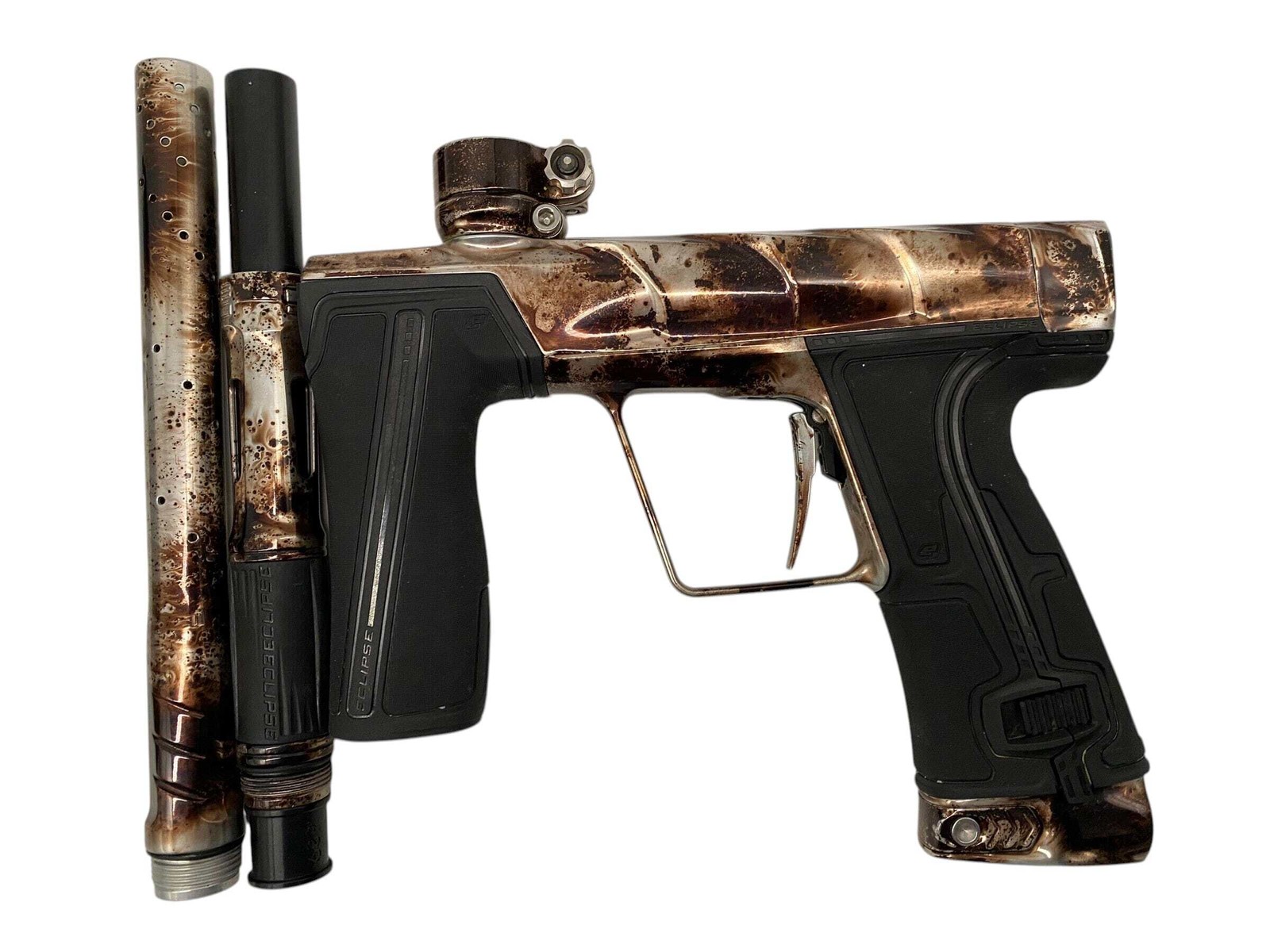 Planet Eclipse Project Geo R5 Scales Paintball Gun Custom Ano