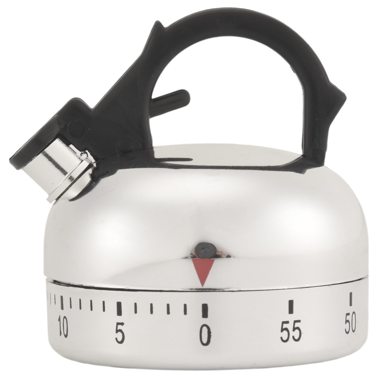 60 Minute Counting Teapot Shaped Kitchen Cooking Alarm Clock Timer2835