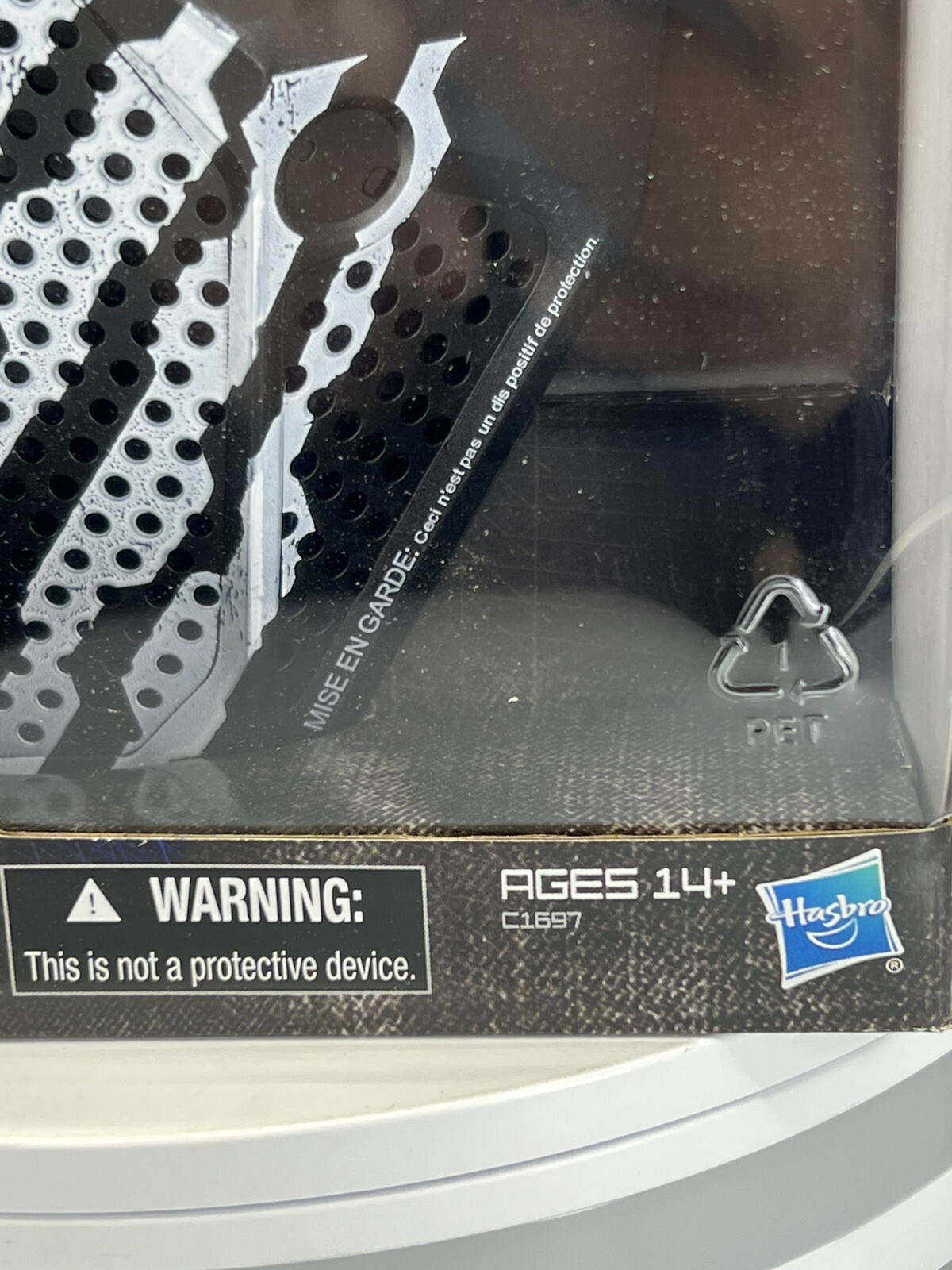 Hasbro Nerf Nerf Rival Phantom Corps Face Mask New