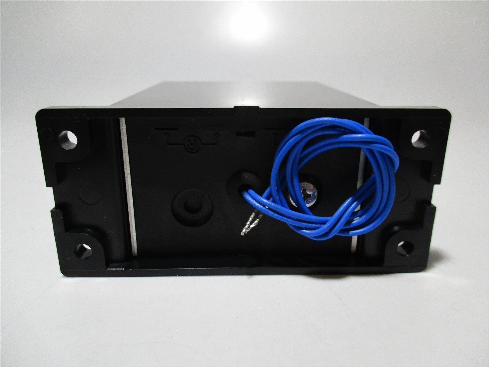 115VAC Accurate 6-Digit Base Mounted Electromechanical Counter