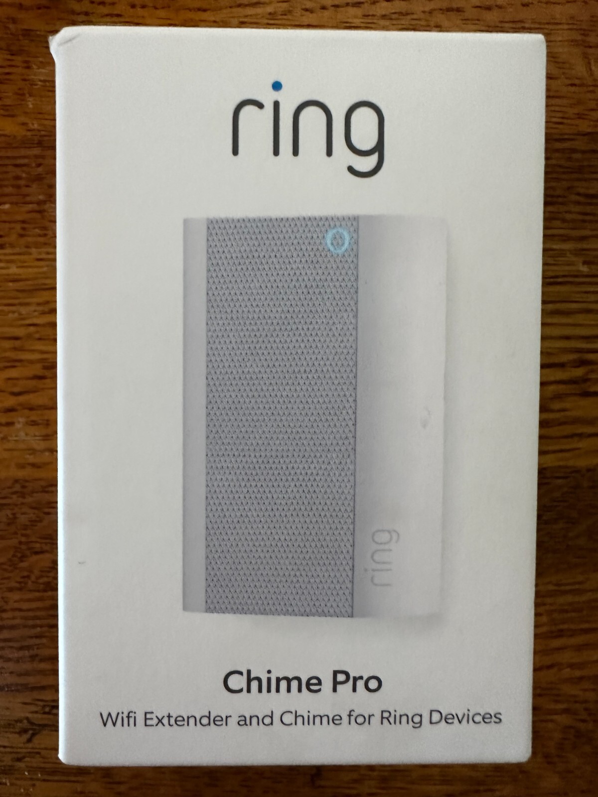 Ring Chime Pro Wi-Fi Extender for Smart Doorbell