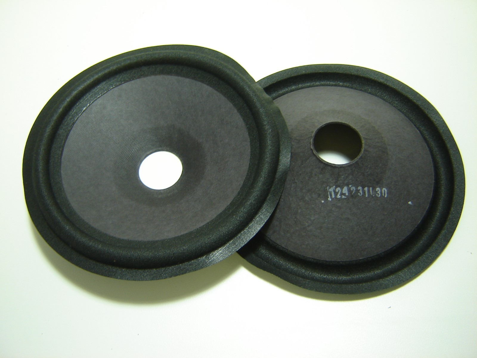 Pair 6" Paper Cone - Speaker Parts - 124231L30