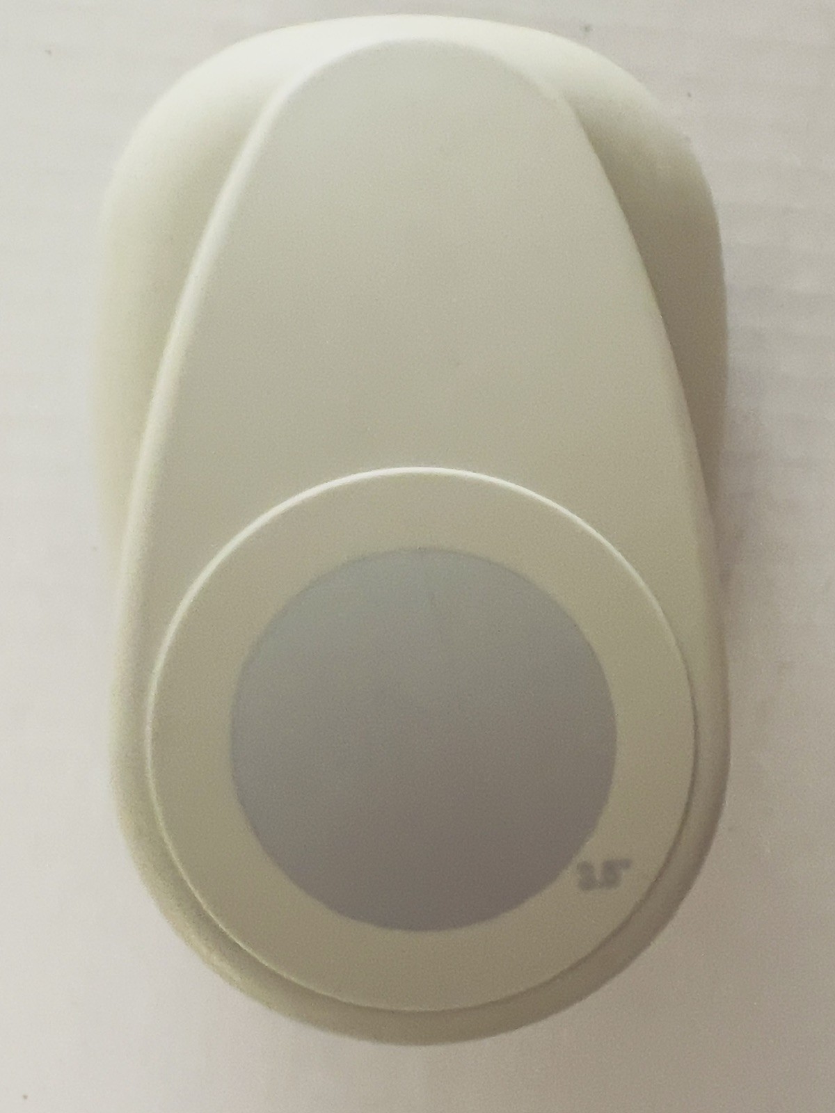 3.5” Circle Cutter Punches Paper  Craft Large size 3.5”