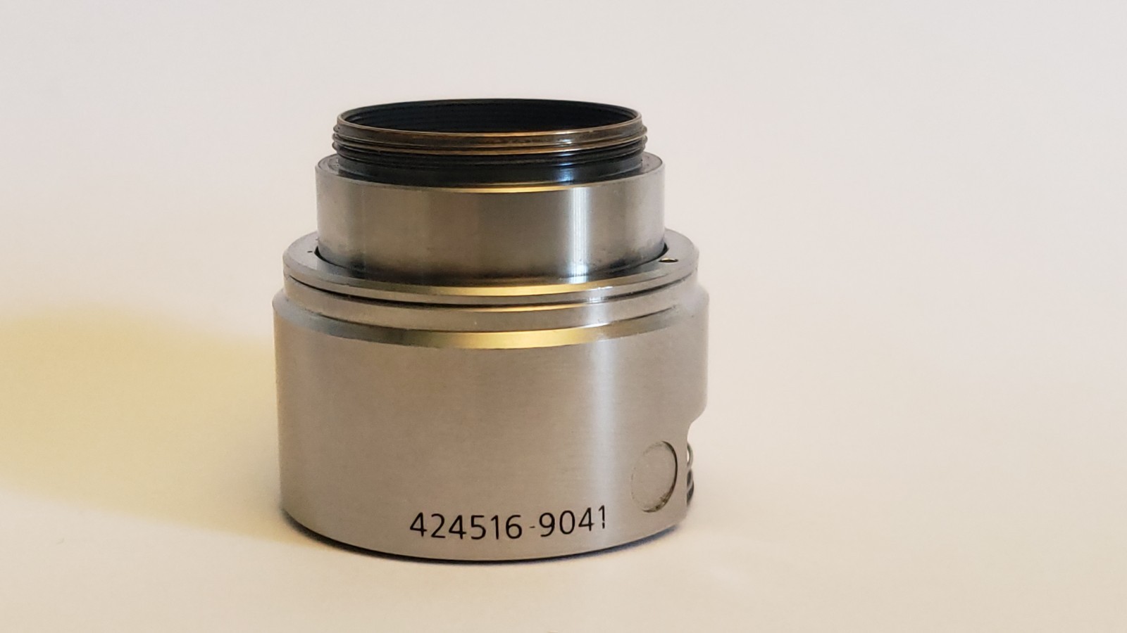 Zeiss Axio Examiner D1, Z1 Adapter 30mm with DIC Slider Mount 424516-9041
