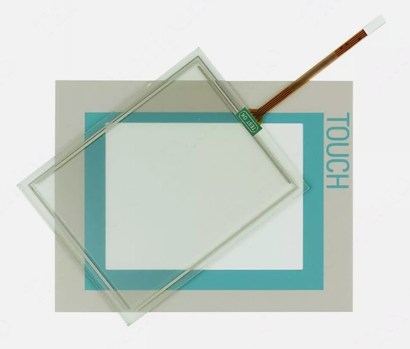 6AV6642-0BA01-1AX1 Touch Panel for 6AV6 642-0BA01-1AX1 TP177B with Front Film
