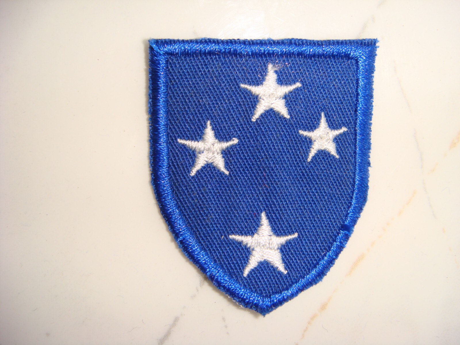 US 23rd INFANTRY DIVISION , VIETNAM WAR BERET PATCH