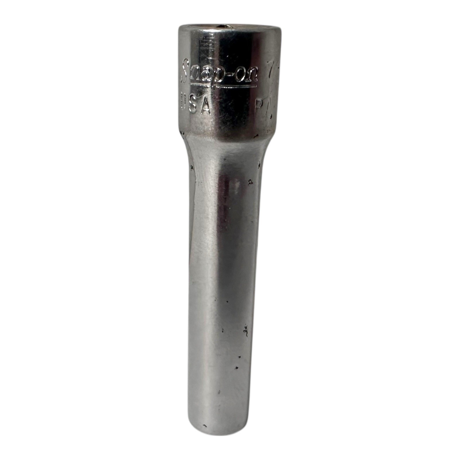 Snap-on 7/32" 6 Point Deep Chrome Socket 1/4" Drive STM7