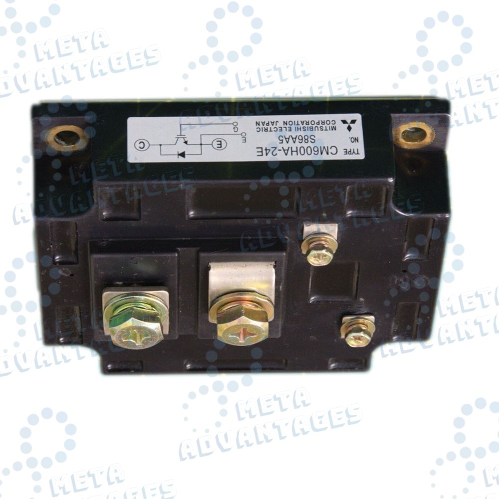 1PCS 1PCS CM600HA-24E MITSUBISHI IGBT MODULE CM600HA24E