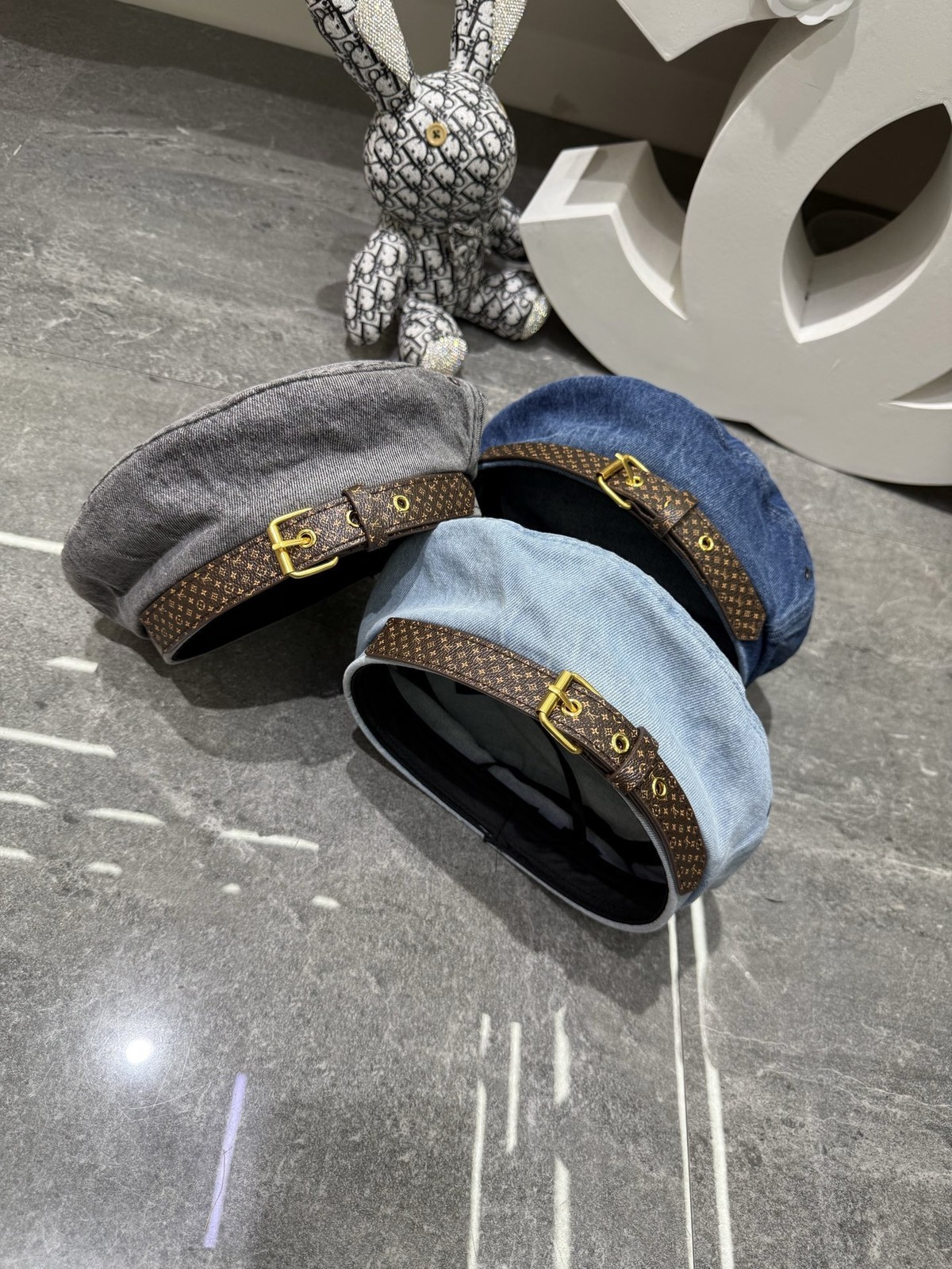 Twilly HAT Cashmere Fisherman | Baseball Embroidered Cowboy Neck Hair 2026 NEW19