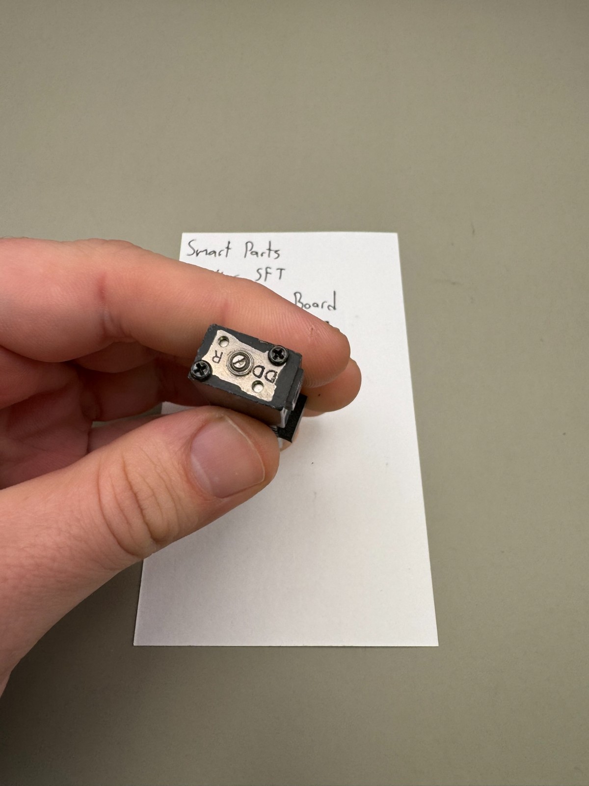 Smart Parts Shocker SFT Solenoid-No Board