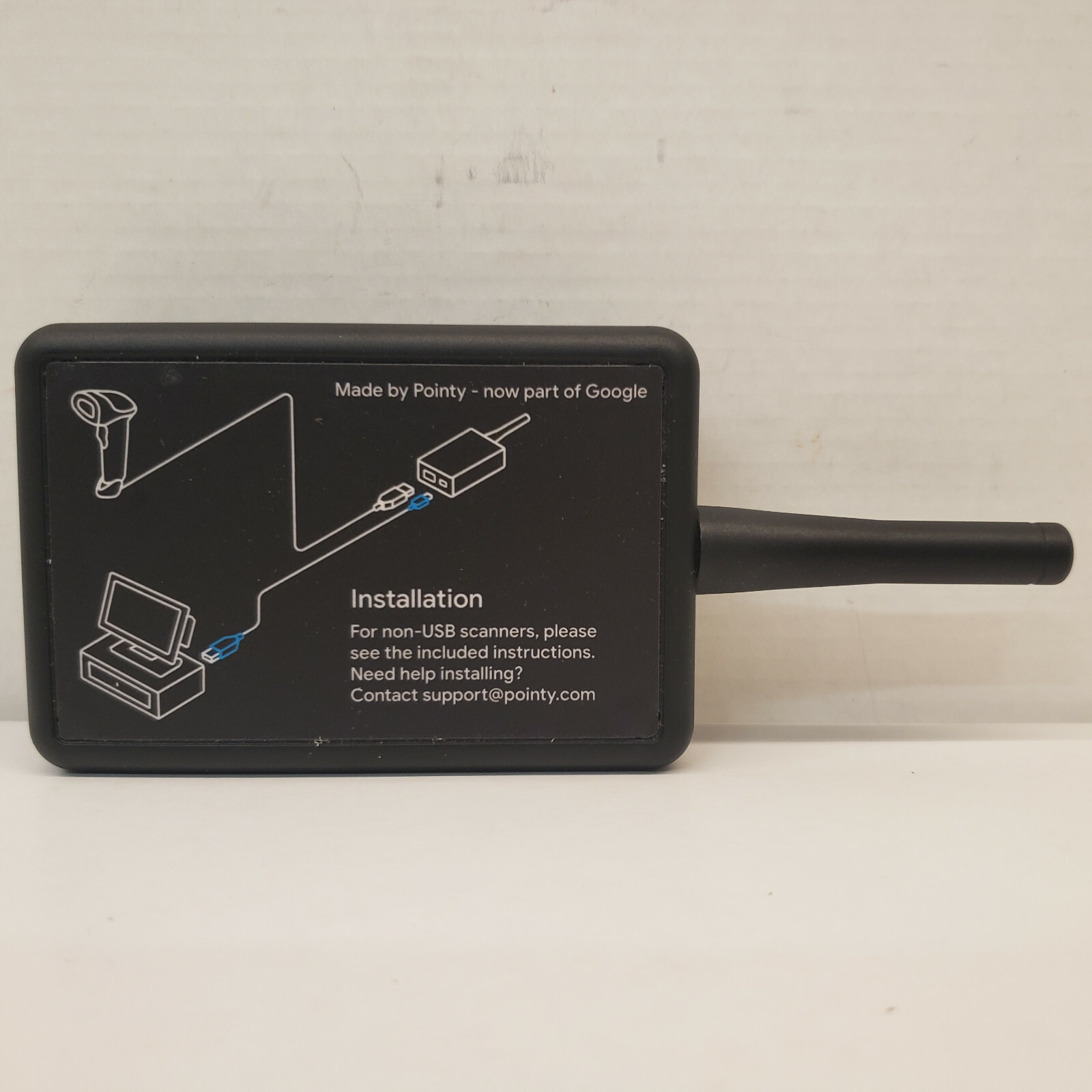 Google Point Box POS System for Small Business