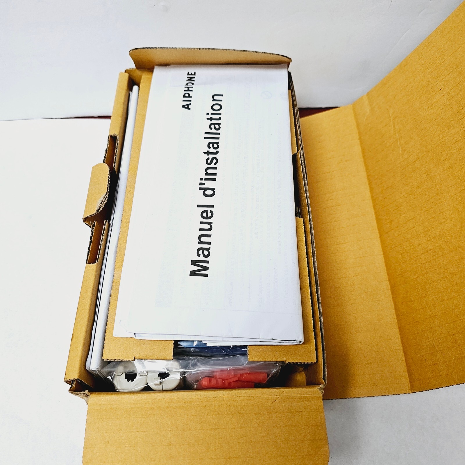 AIPHONE IX-DV Video Door Station Intercom NEW