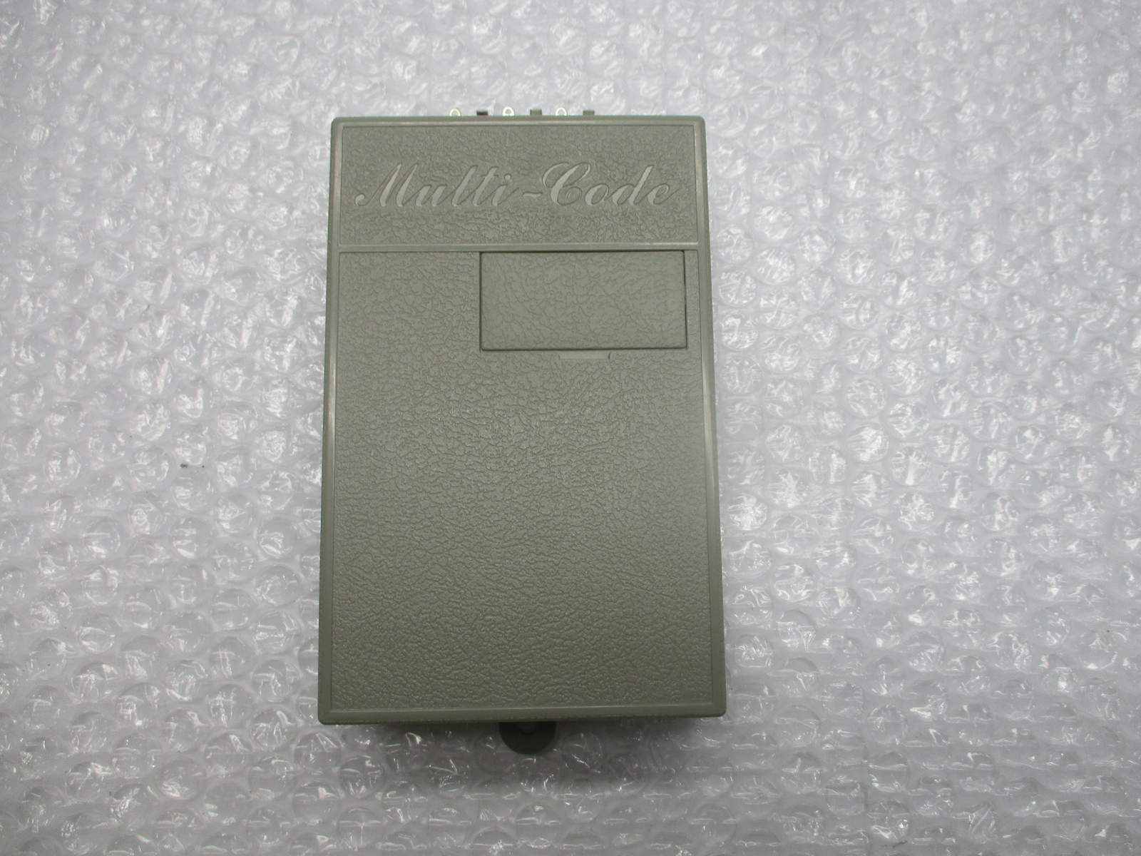 MULTICODE MCS109020 RECEIVER NSNP