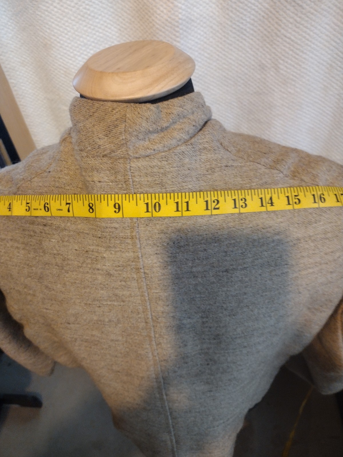 Civil War Confederate Reproduction Shell Jacket