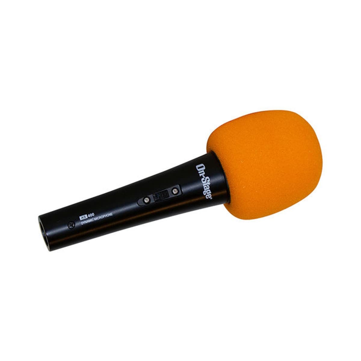 On-Stage Foam Windscreen (Orange) (ASWS58-O)
