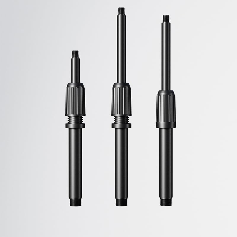 Desktop Microphone Stand Replacement Weighted Metal Adjustable Table Mic Stan...