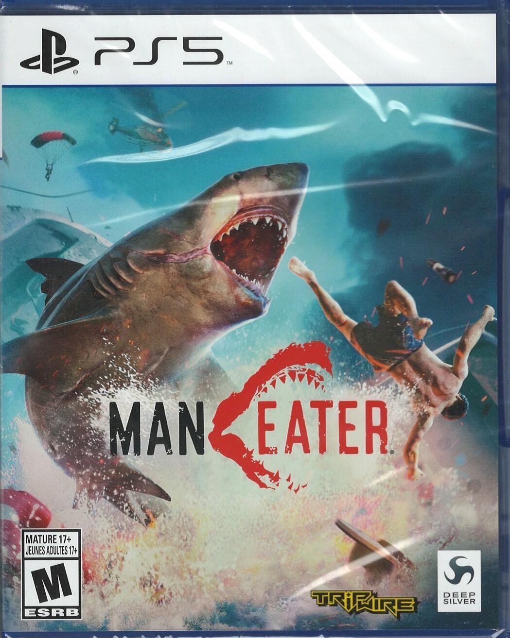 Maneater - PlayStation 5