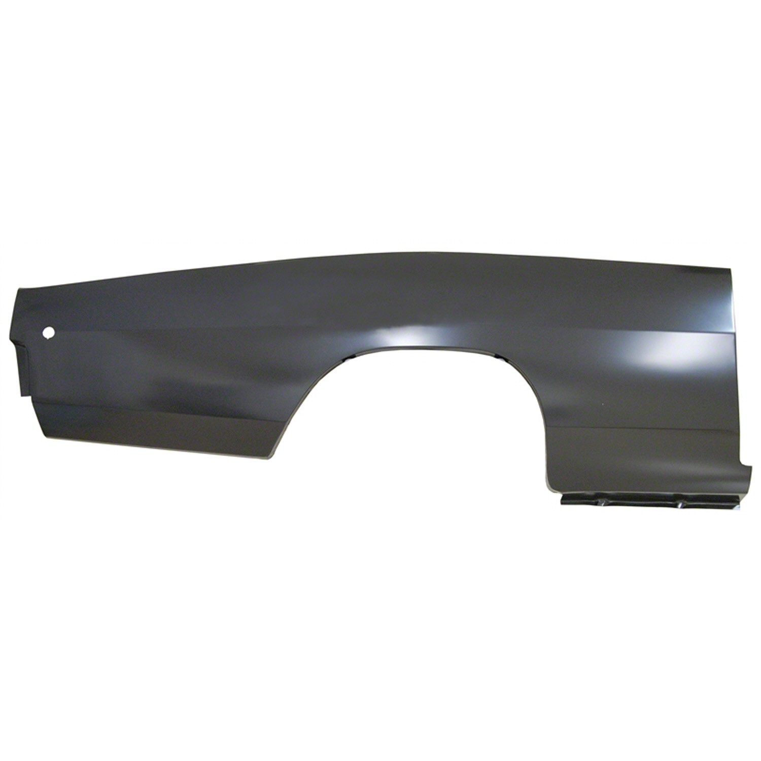 Quarter Panel Passenger Side fits 1968 Dodge Charger 2161-600-68R
