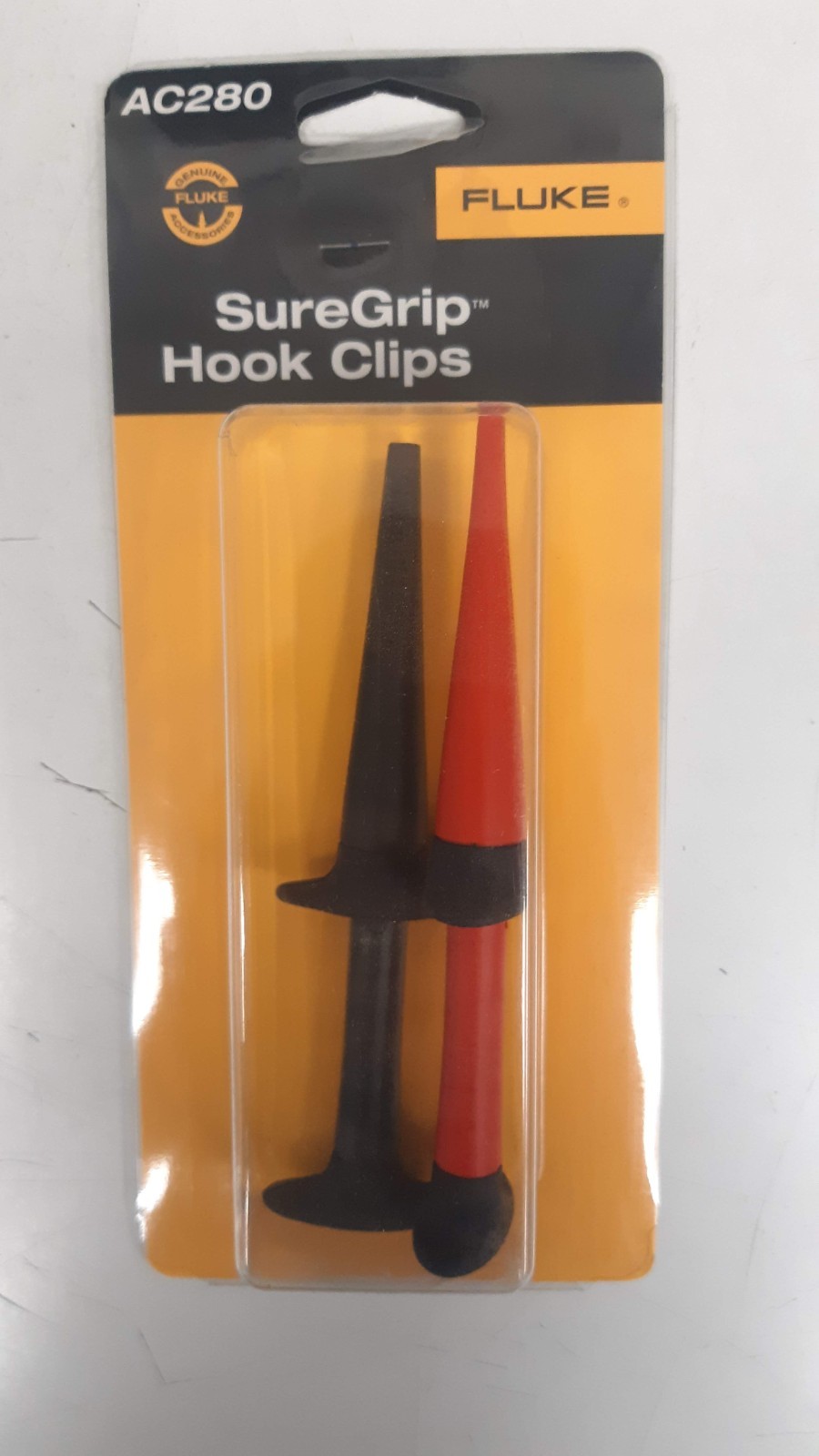 Fluke AC280 SureGrip Hook Clip Set.