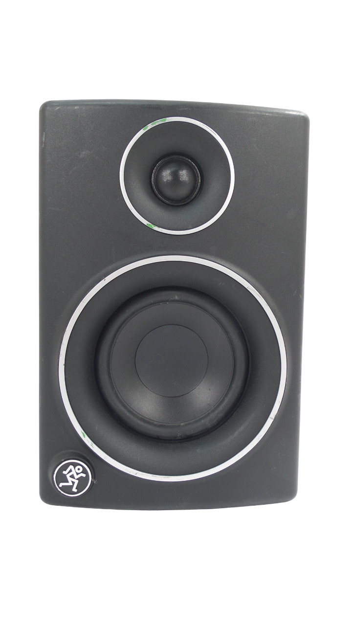 Mackie CR3 Passive Speaker Single- Black - Free shipping.
