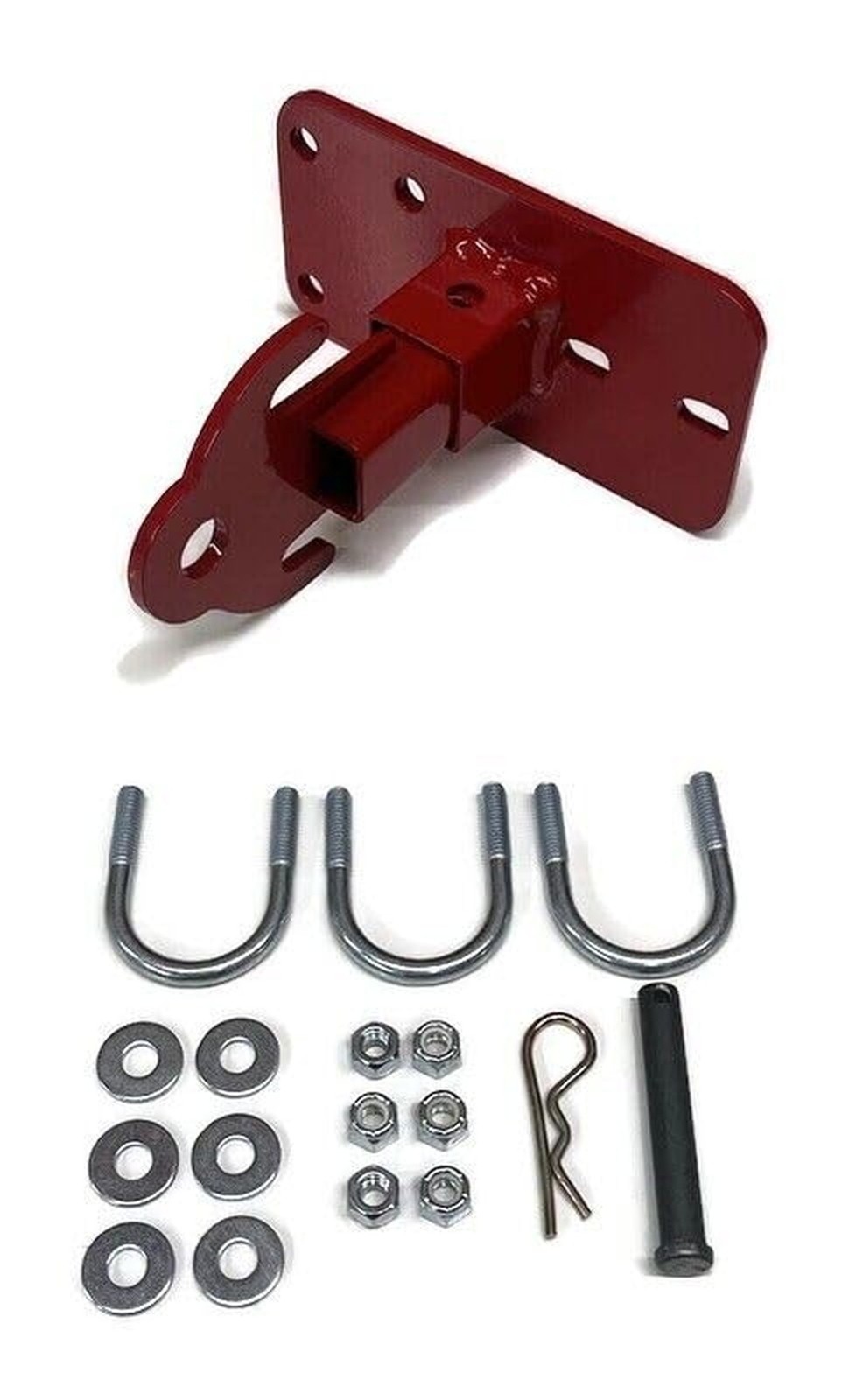 Trailer Hitch Receiver for Ferris IS2100 IS2000 IS400S Lawn Mower ZTR Zero Turn