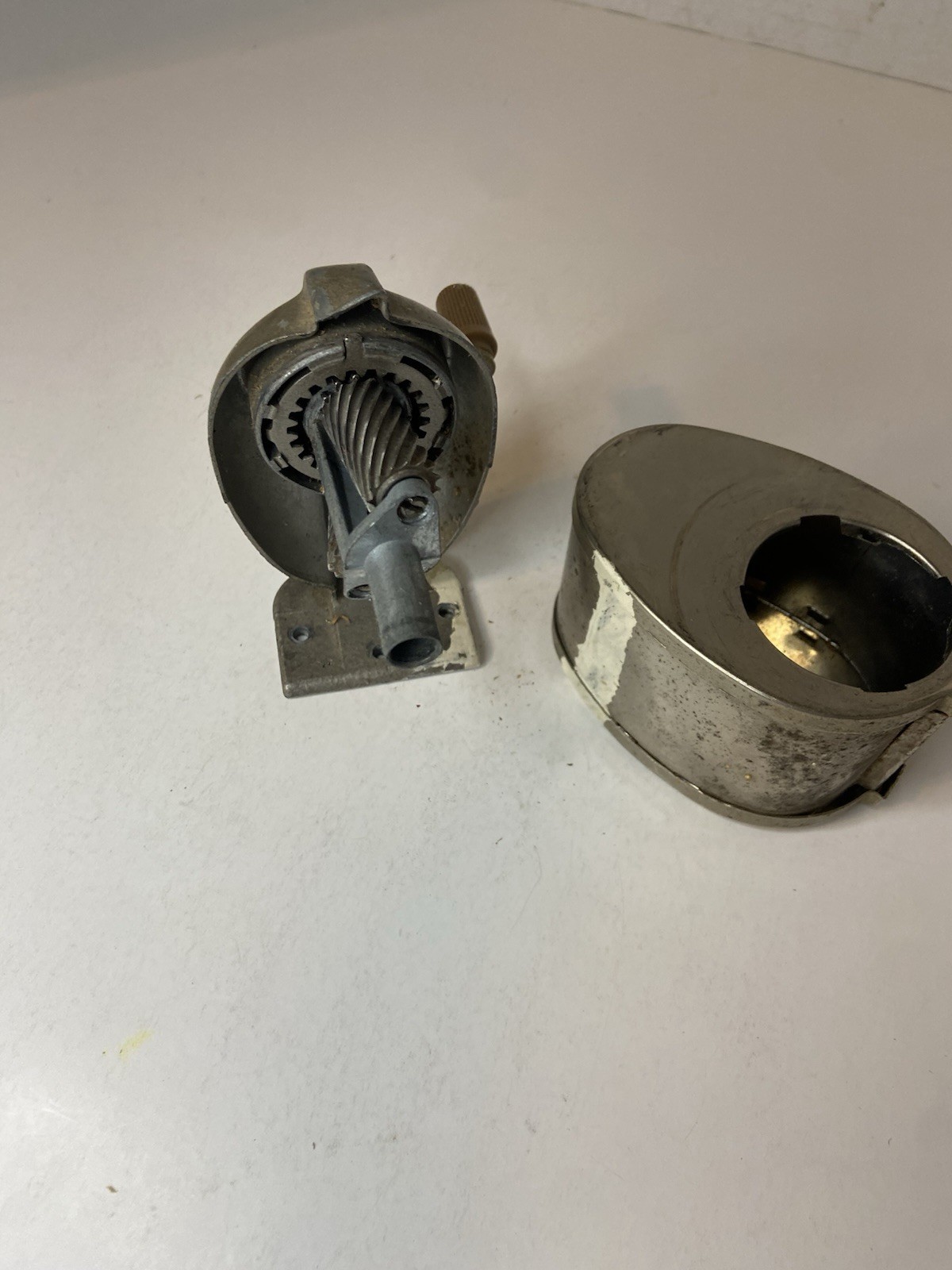 Vintage Boston Model L Pencil Sharpener
