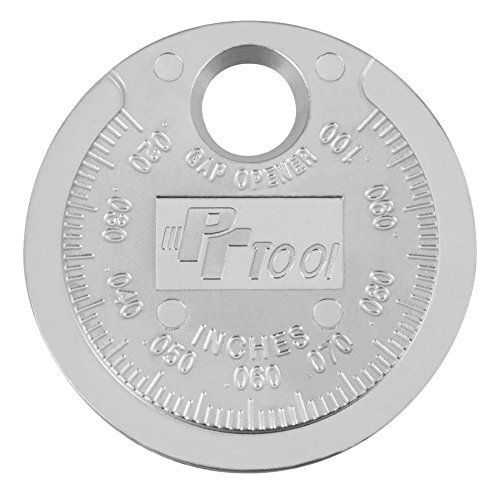 Performance Tool W80535 Spark Plug Gap Tool Spark Plug Gap Gauge Measuring...