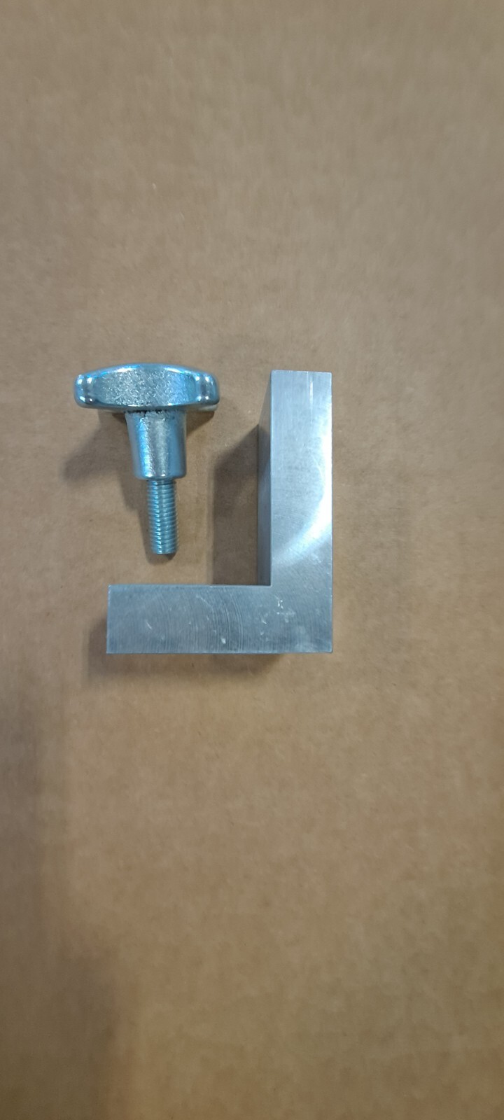 Forster Welding Accessory - Edge Stop 70 MM