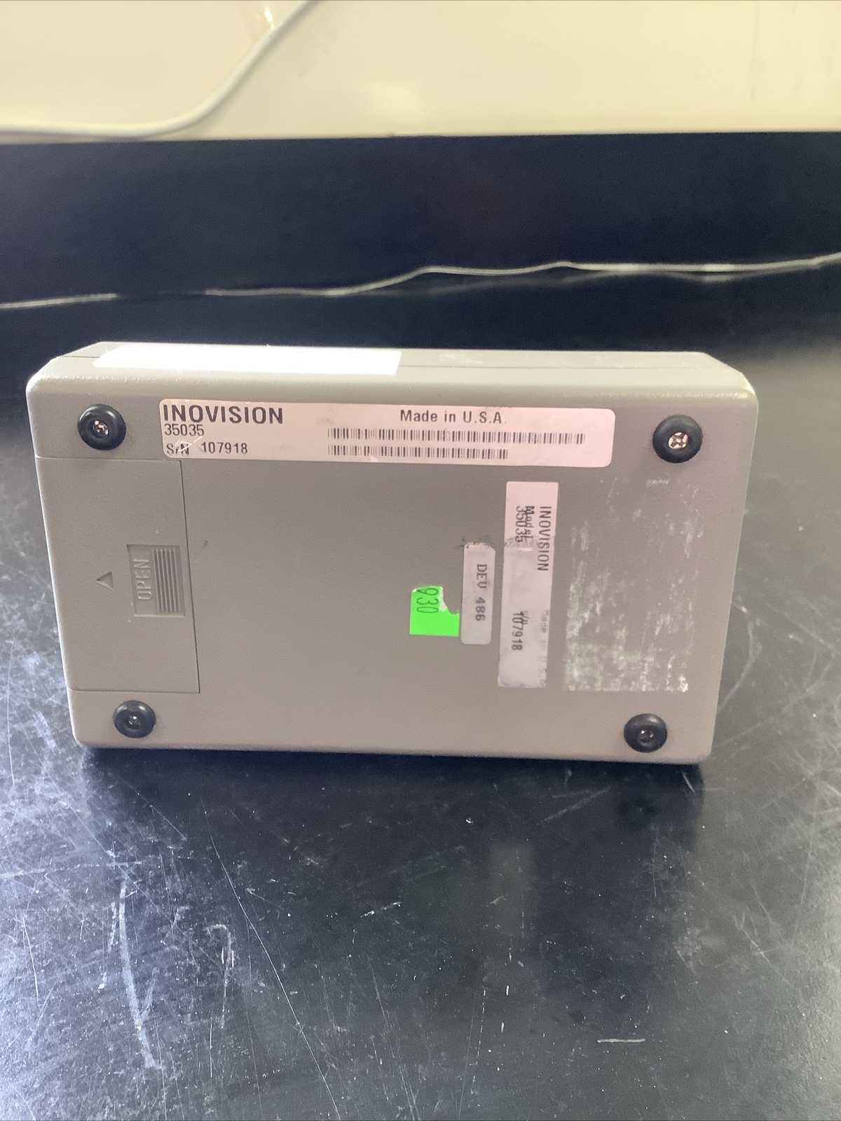 Inovision Radiation Measurements 35035