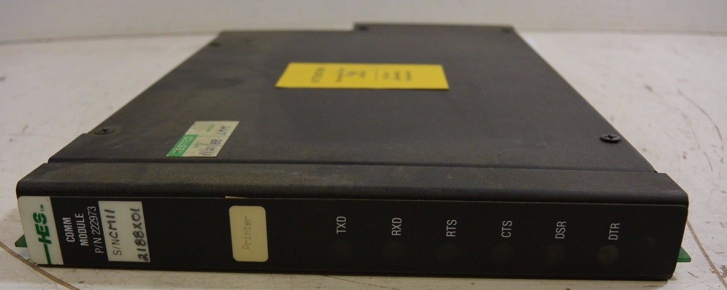 HES 222973 COMM MODULE