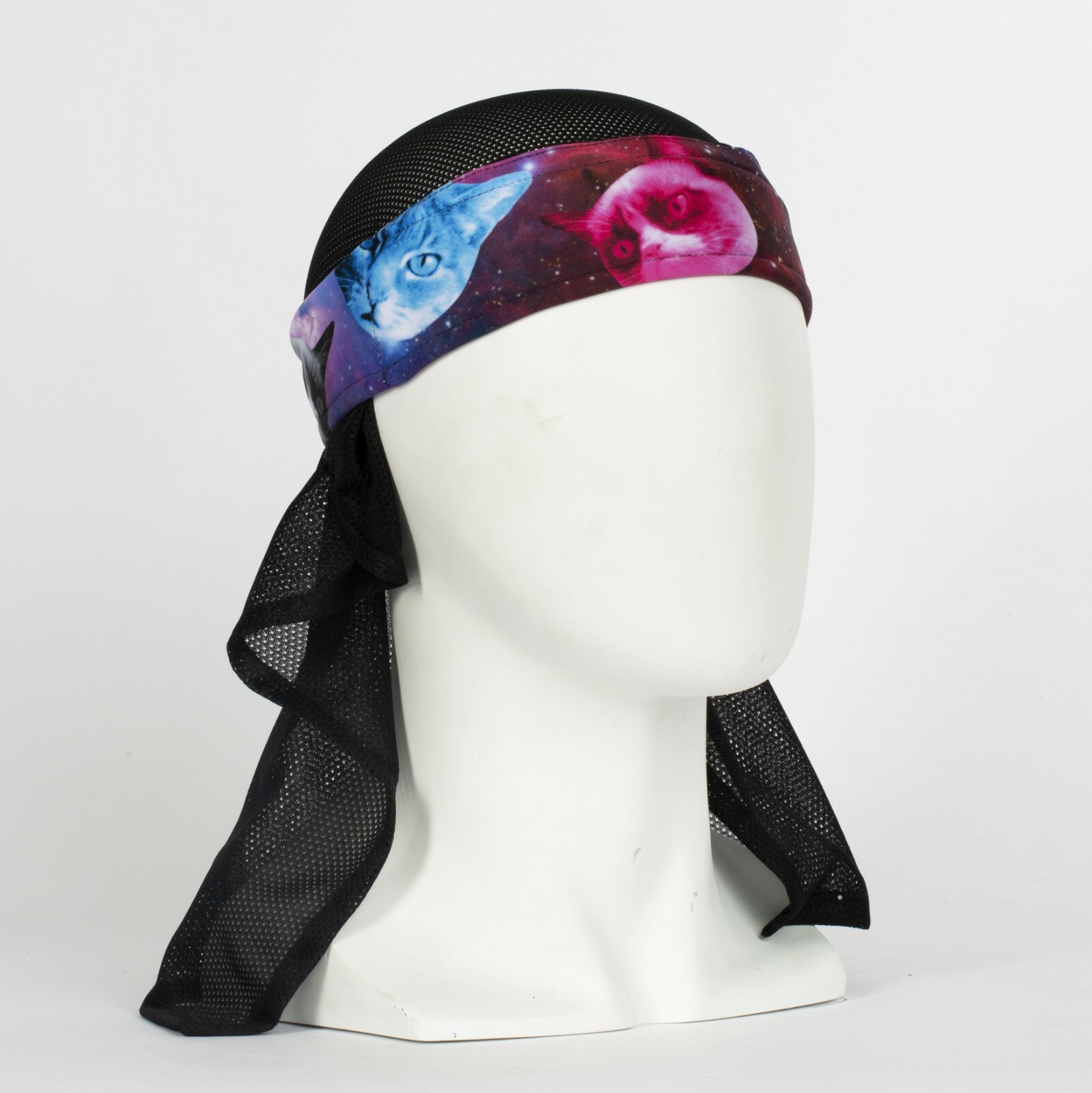 New HK Army Paintball Head Wrap HeadWrap - Space Cats