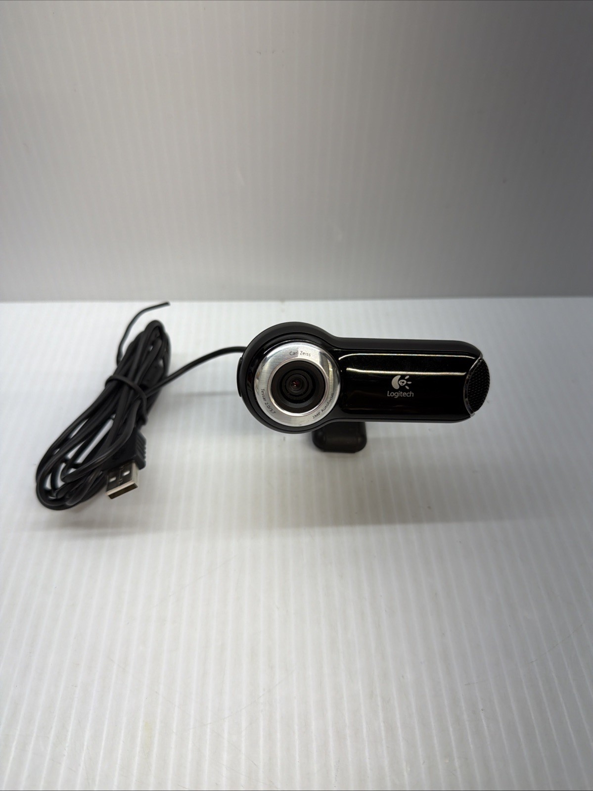 Logitech QuickCam Pro 9000 Webcam M/N: V-U0009