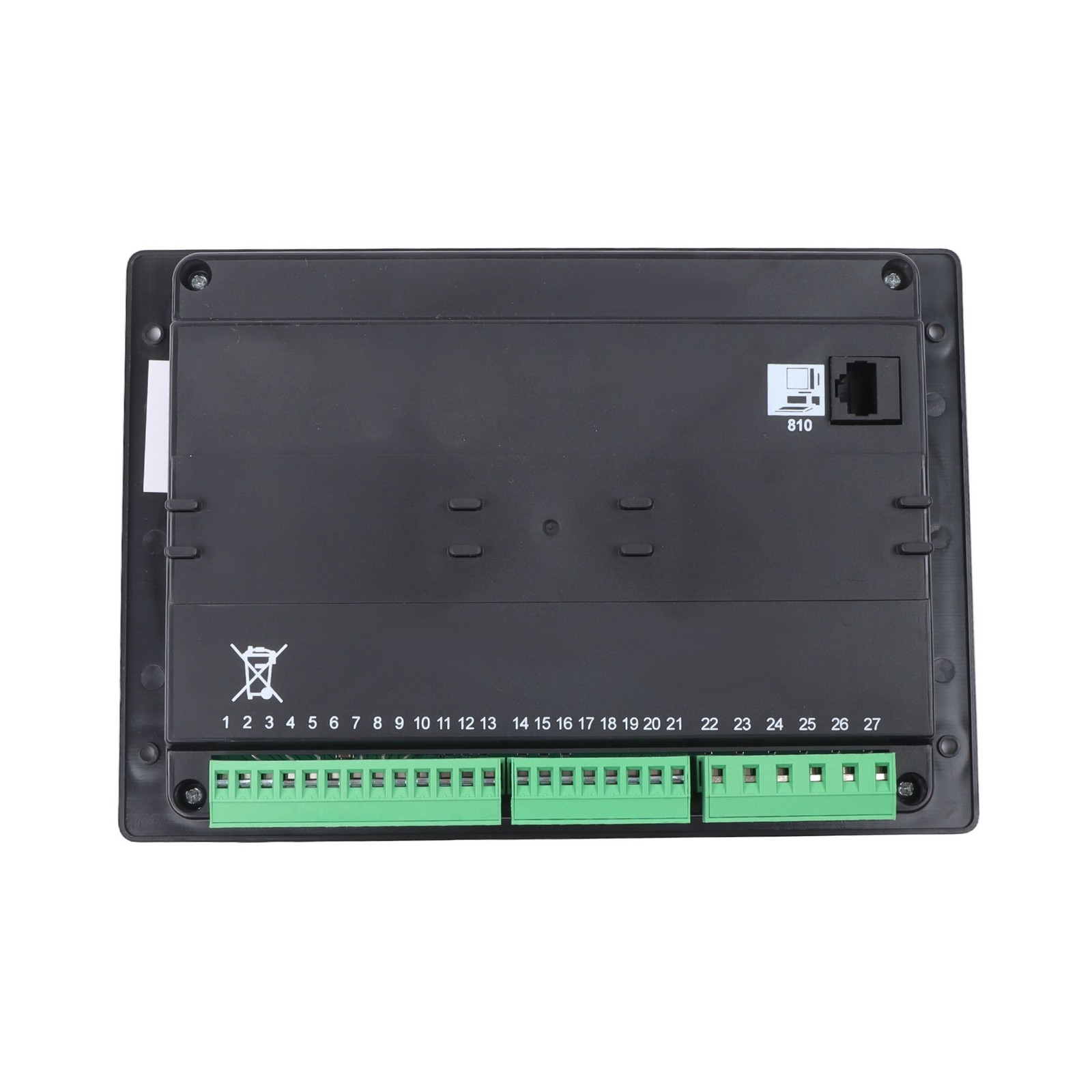 Auto Start Electronic Generator Controller Control Panel Moudle Deep Sea DSE720